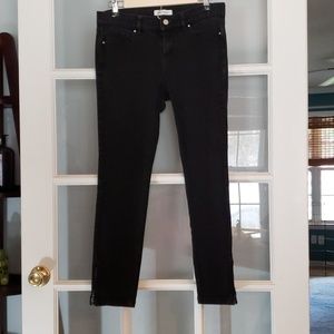 White House Black Market Zipped Ankle 6